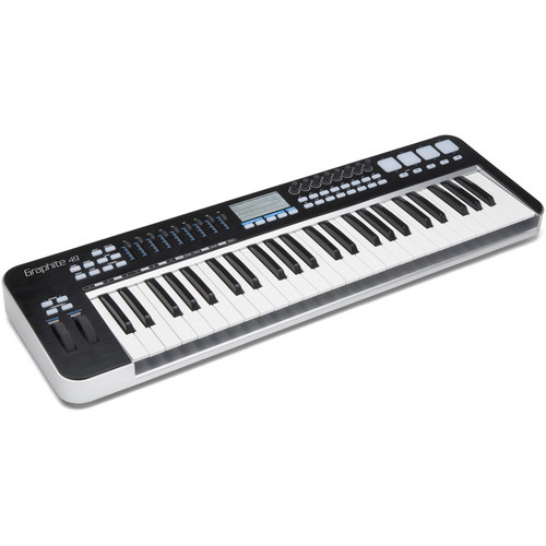Samson Graphite 49 - USB/MIDI Keyboard Controller